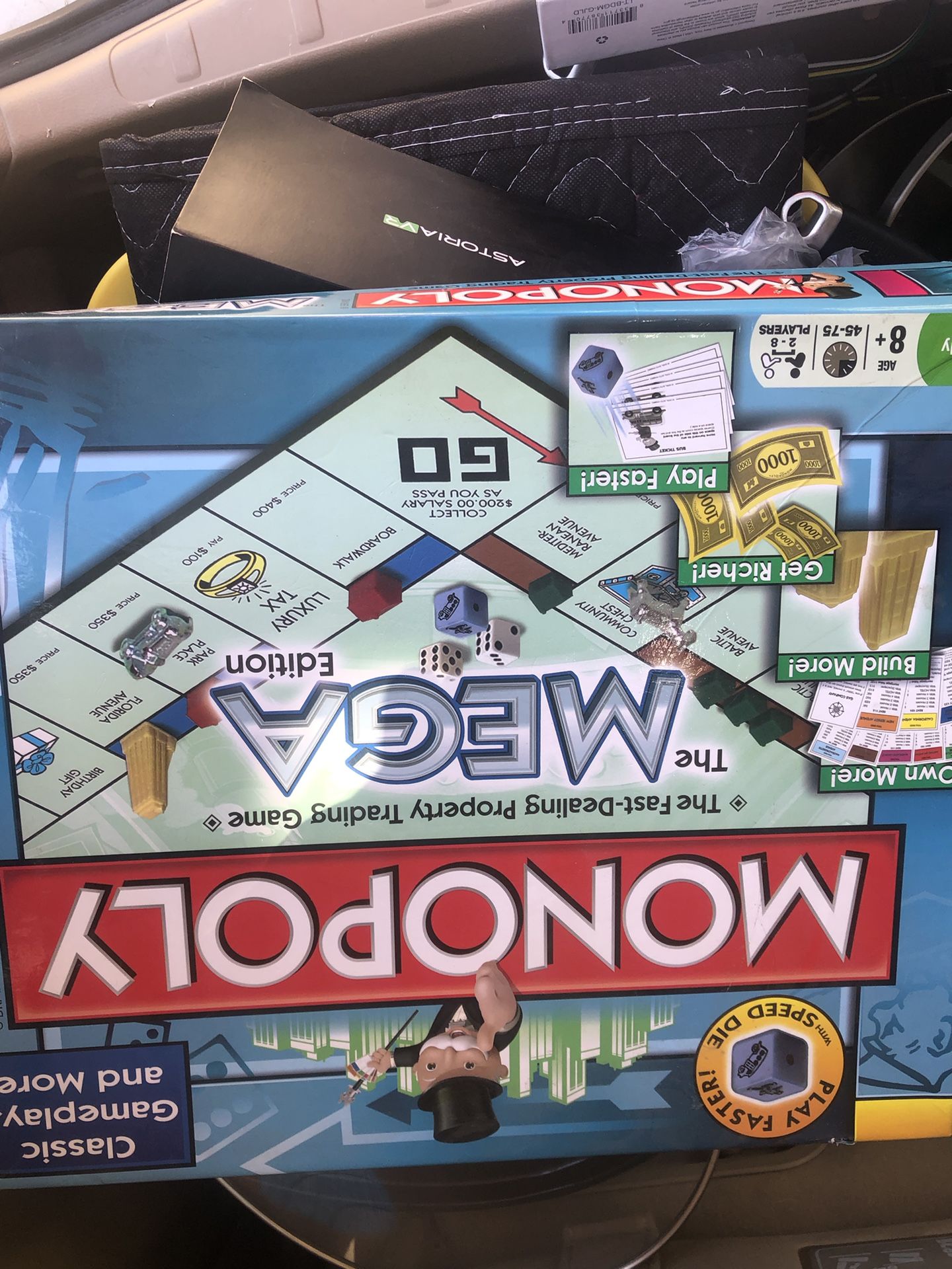 Mega Monopoly