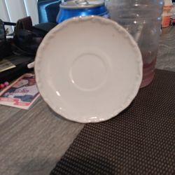 1930's Boveria Saucer
