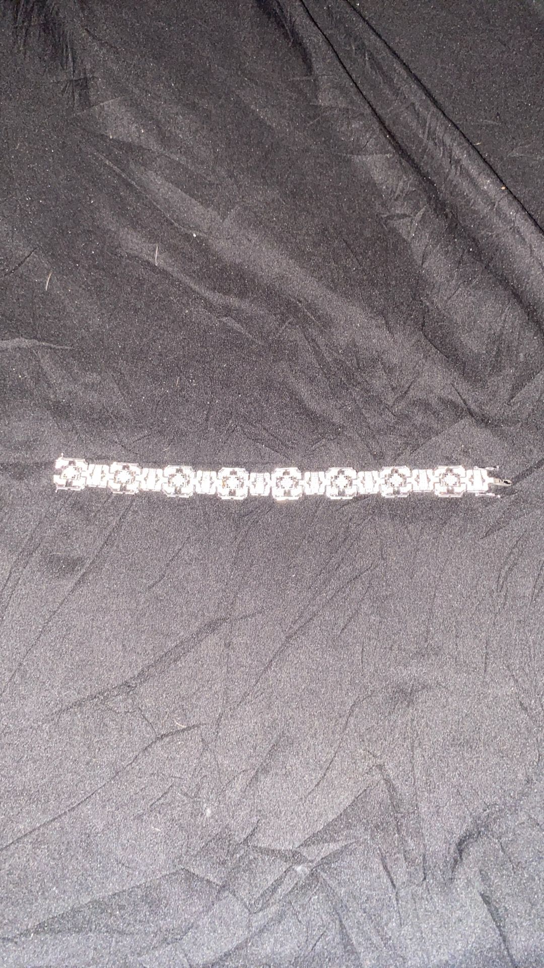 Silver Multi Color Cz Round Diamonds