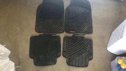 Sedan Car Mats -Free