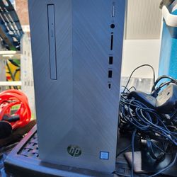 Hp I5 Desktop