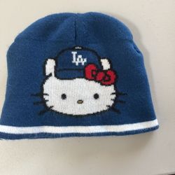 Hello Kitty Beanie 