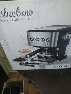 New espresso Coffee Machine