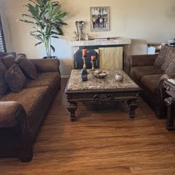 Ashley Furniture Living Room Set