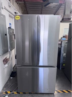 New Lg Fridge