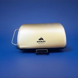 	Rare Stanley Nineteen13 Gold Lunch Box