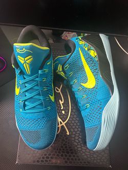Nike Kobe 9 Low Perspective Size 12