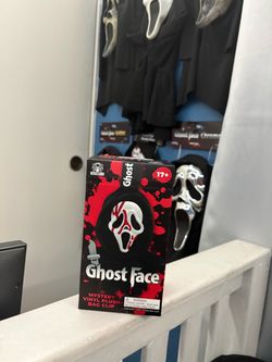 Ghost face Blind Box