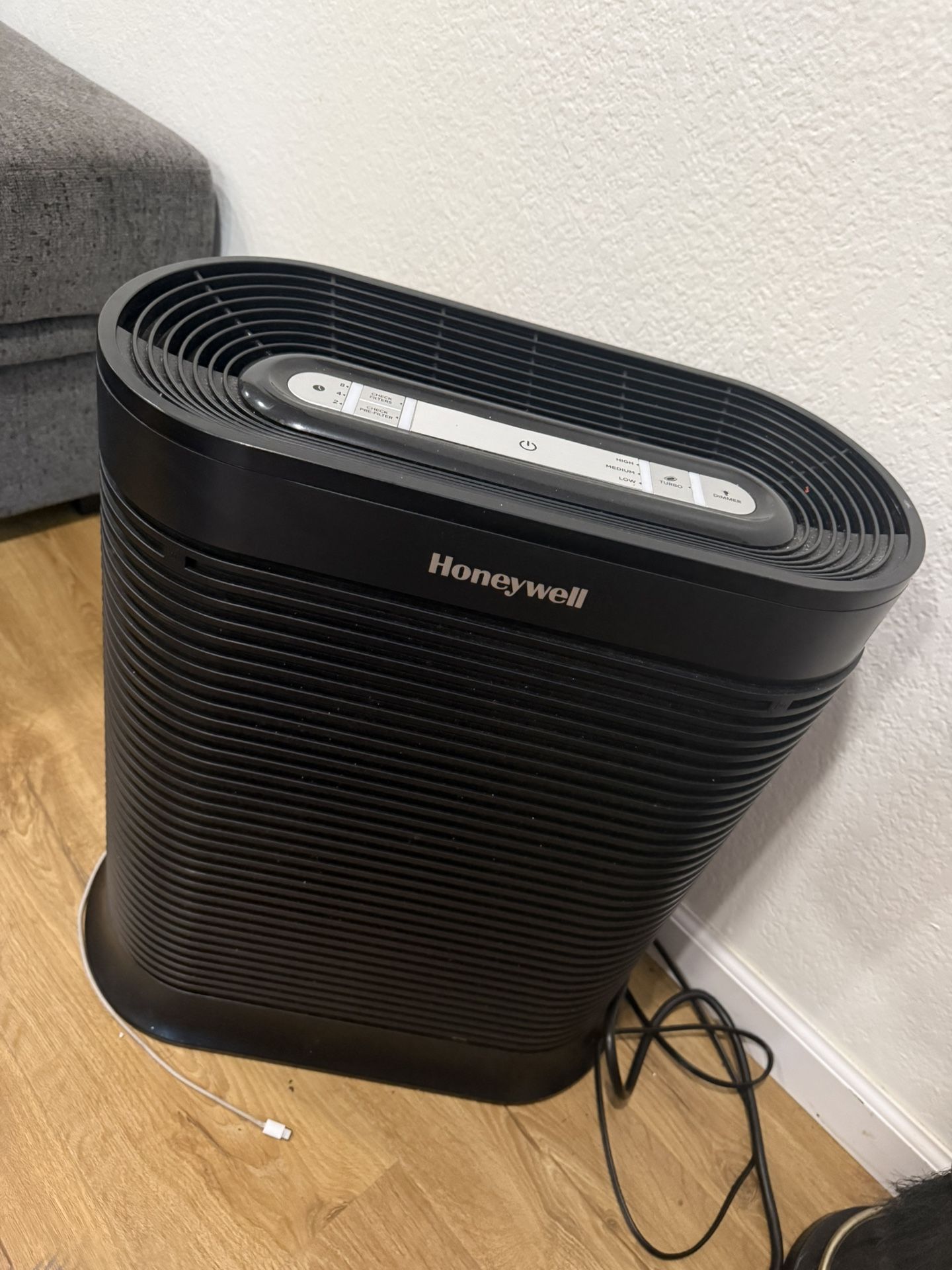 Honeywell Air Purifier 