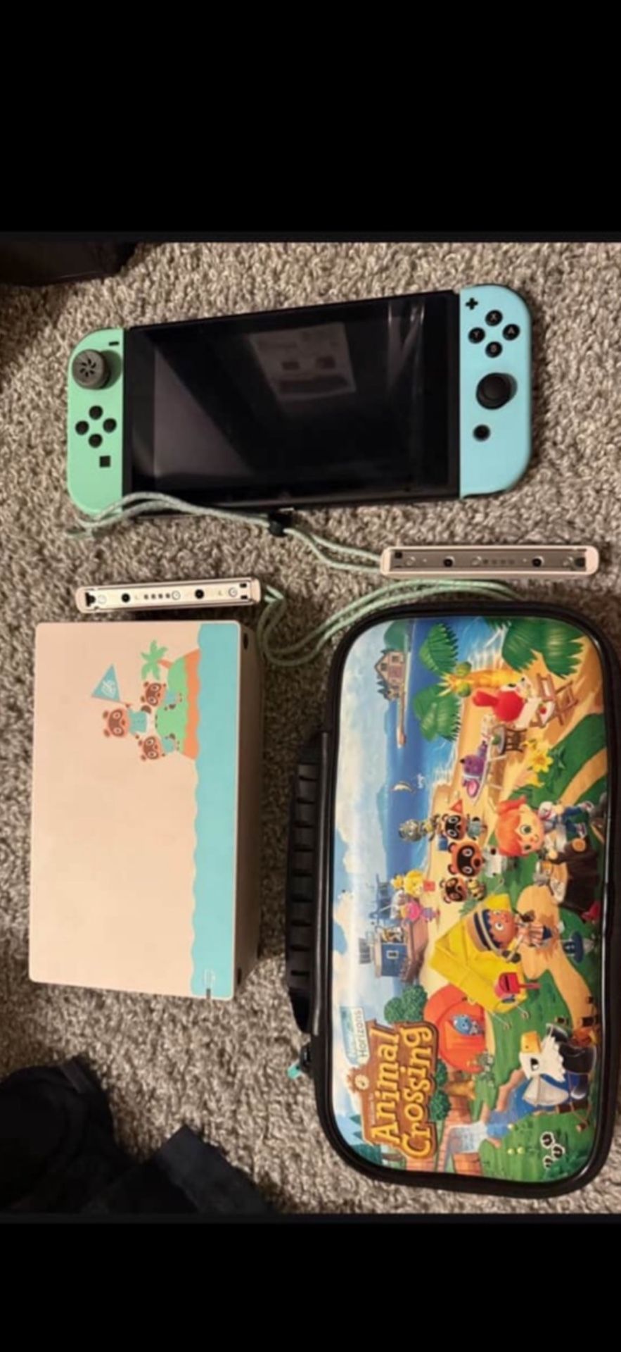 Animal Crossing Switch With Two Games Included