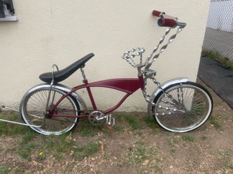 lowrider bike