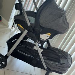 Travel Set Stroller 