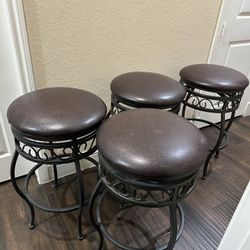 Stool Chairs On Sale (Set Of 4)