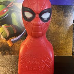 Spider-Man Coin Bank 