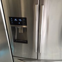 Samsung French Door Refrigerator