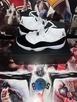Jordan 11 DMP / Gratitude DS size 11 Men’s