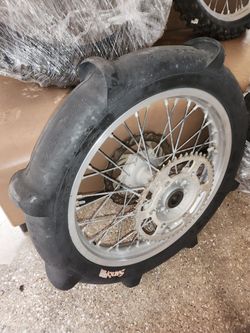 Paddle Tire Brand New Never Put On Bike