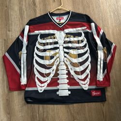 Supreme Skeleton Jersey