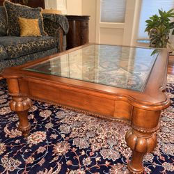 Traditional Coffee Table