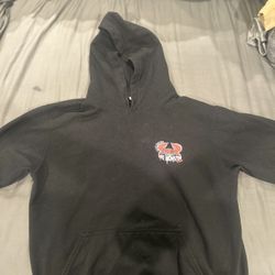 Black Hoodie 