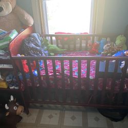 Baby Crib 
