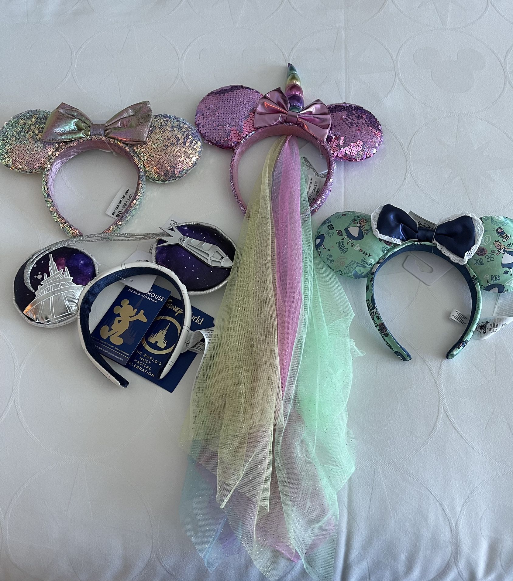 Minnie Ears