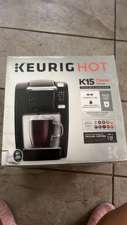 coffee maker