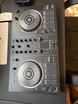 pioneer DDJ-RB controller