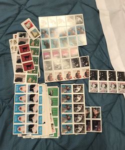 Pet pride stamps