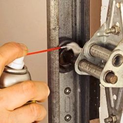 GARAGE DOOR MAINTENANCE!