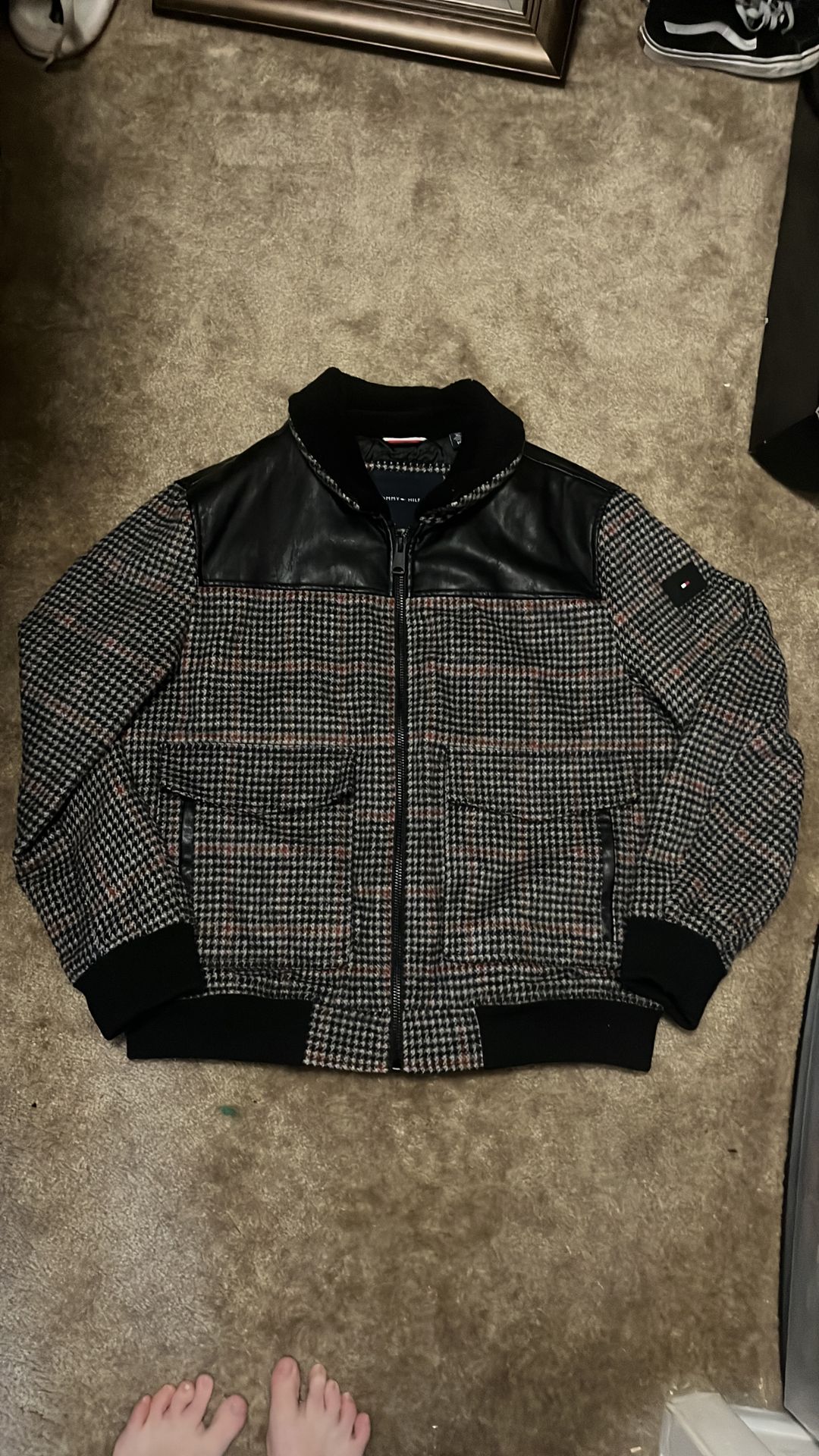 Tommy Hilfiger XL coat