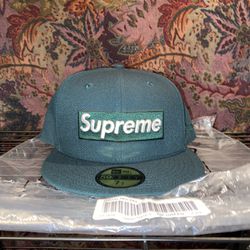 Supreme New Era Hat
