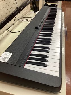 CASIO Piano With Stand- GREAT CONDITION