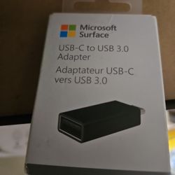 Usbc To Usb 3.0 Adapter Microsoft 