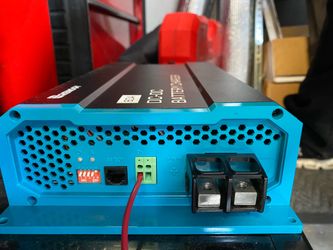 Renogy 60 ah 12v Battery charger dc to dc