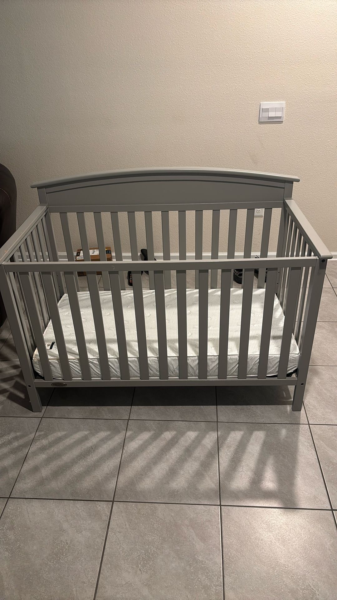 Baby Crib
