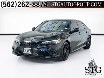 2024 Honda Civic Sedan