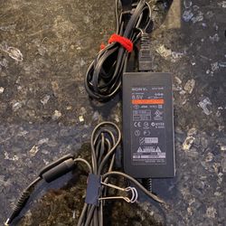 PS2 Slim Power Cable. 