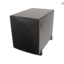 Definitive Technology prosub 1000 subwoofer
