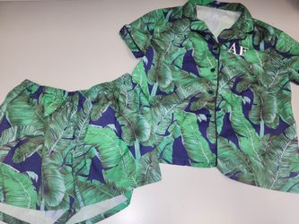 Women's Pajama Set Size Small