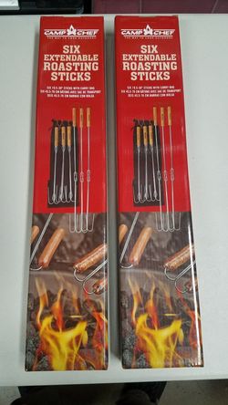 Roasting Sticks