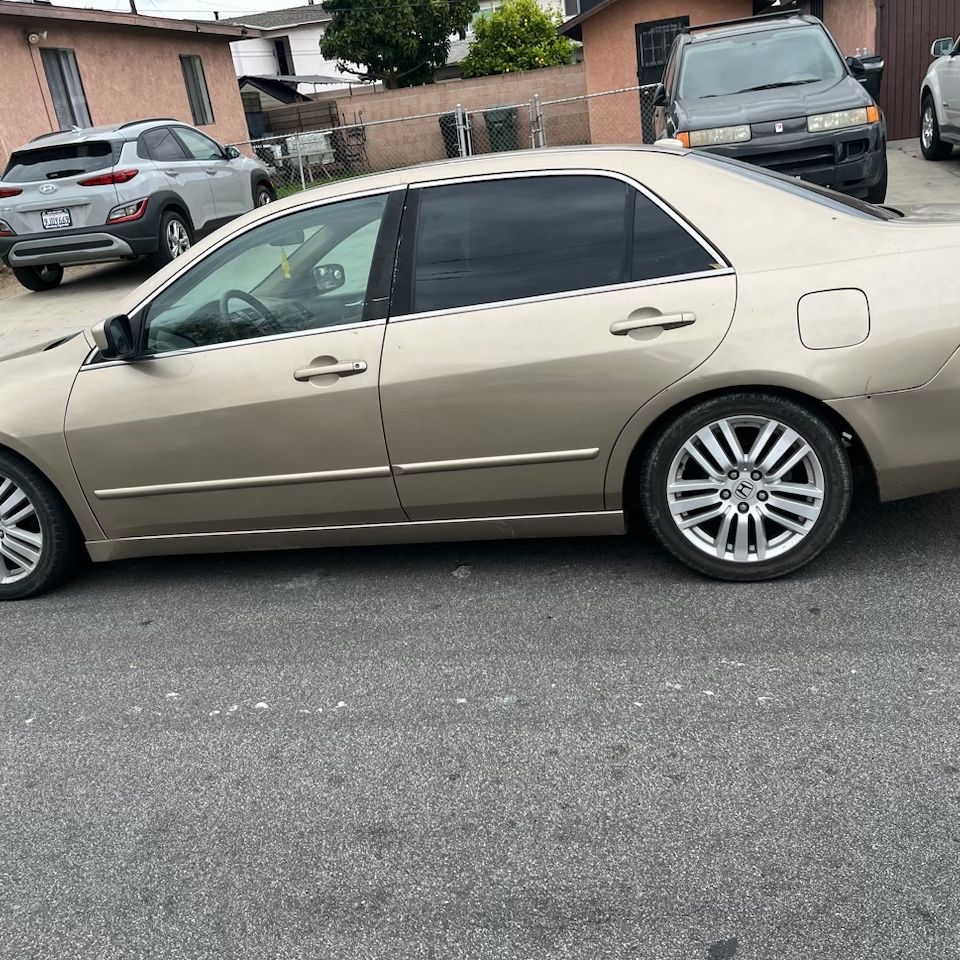 2006 Honda Accord