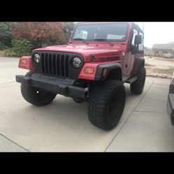 1998 Jeep