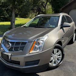 2012 Cadillac SRX