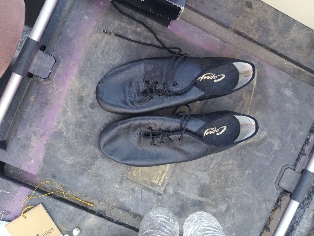 Capezio Jazz Shoes