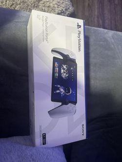 PlayStation Portal Brand New With Receipt