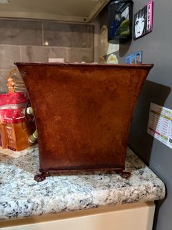 Copper Planter