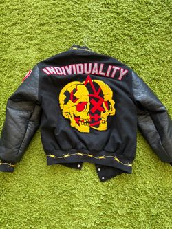 Cult of Individuality Varsity Jacket (sold out)
