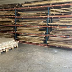Live Edge slabs, Lumber, Wood