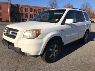 2007 Honda Pilot